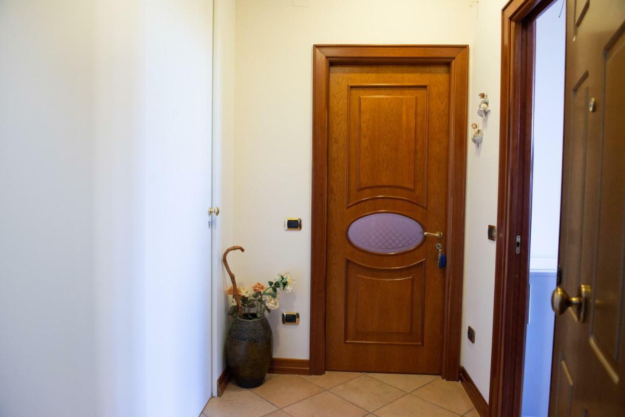 Villa Lucia Terrazza Panoramica Кастеламаре ди Стабия Екстериор снимка