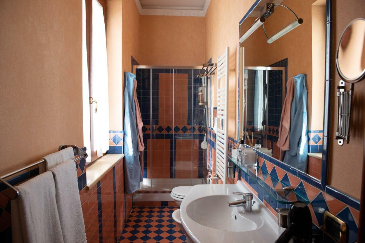 Villa Lucia Terrazza Panoramica Кастеламаре ди Стабия Екстериор снимка